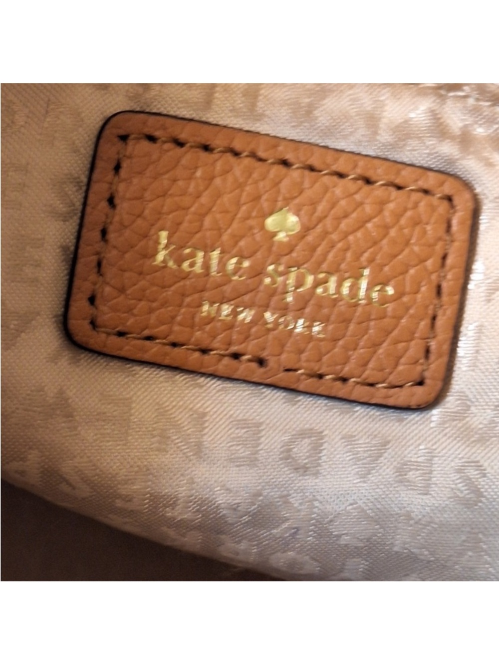Kate Spade Larchmont Shoulder Bag NWOT! - Picture 5 of 7